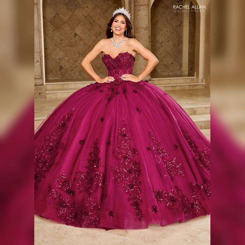 quinceanera dresses near me Stunning Tulle Ball Gown Dress Lilac / 8 3XL Occasion Quinceaera Dresses | Stunning Styles