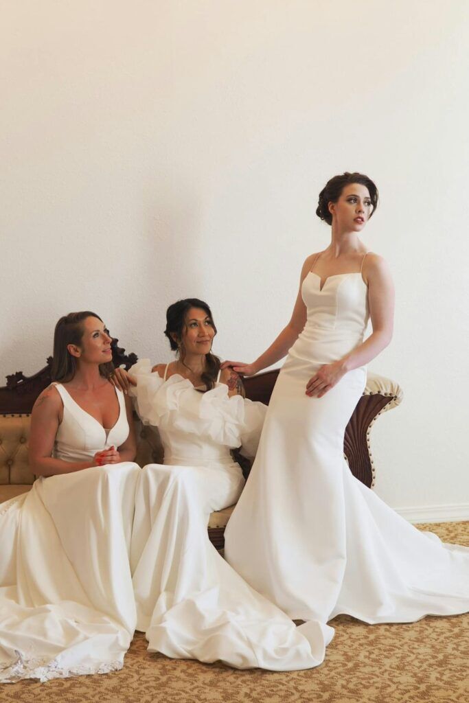 Bridal Shop in Idaho Falls | Downtown Bridal & Dress Shop