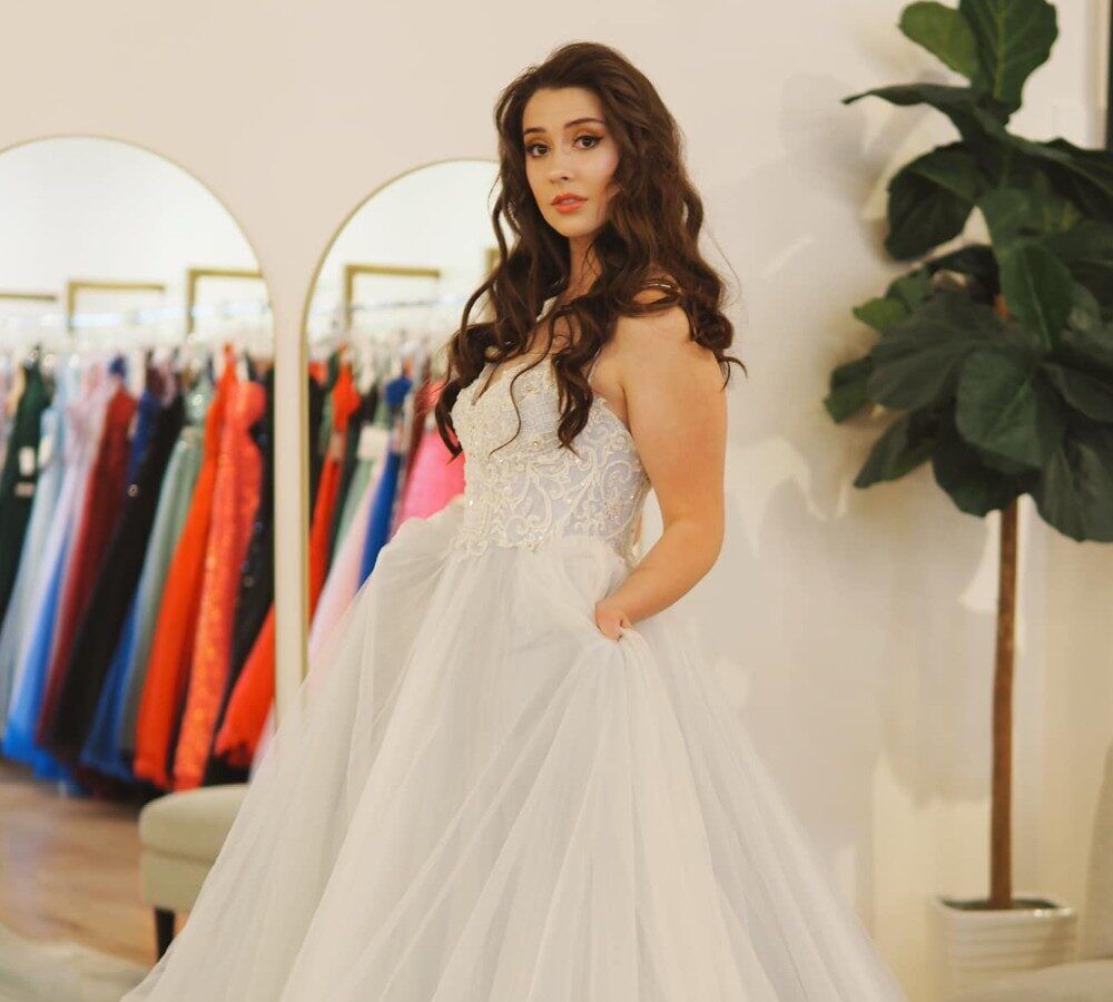 Bridal & Wedding Dresses | Designer Gowns for Modern Brides