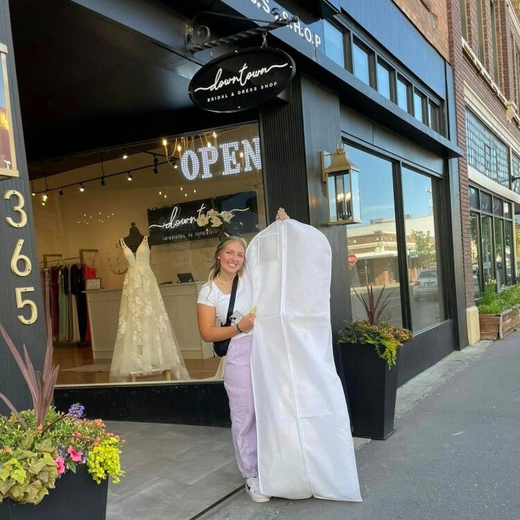 Bridal & Wedding Dresses | Designer Gowns for Modern Brides